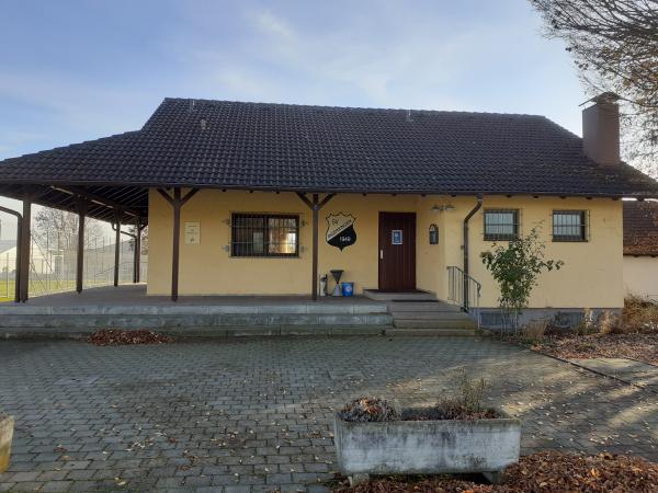 Sportanlage Schlägweide - Schemmerhofen-Ingerkingen