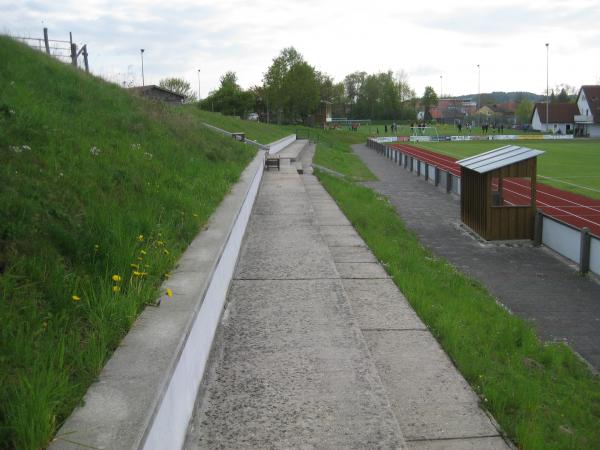 Josef Trösch Sportanlage - Hahnbach