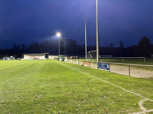 Stade Municipal de Scheibenhard - Scheibenhard