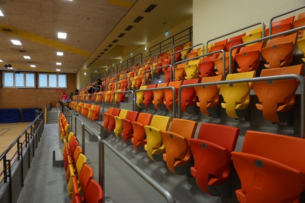 Sporthalle am Kronenbusch - Wesseling