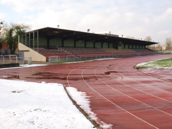 Jahnstadion - Hamm/Westfalen