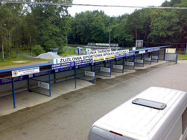 Stadion Miejski w Tarnowie - Tarnów