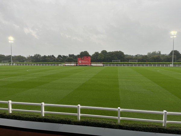 Robins High Performance Centre - Failand, Somerset