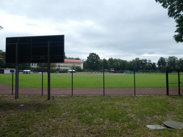 Sportplatz Lindenberg - Braunschweig-Lindenberg