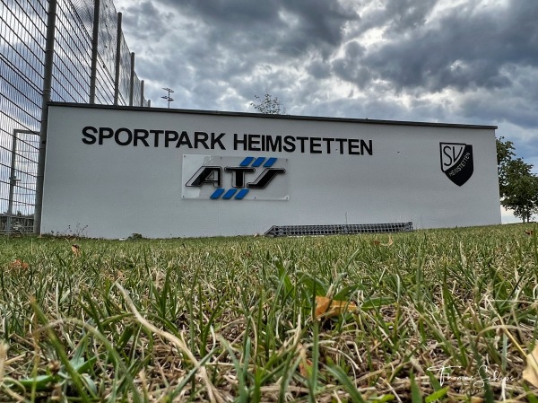 Stadion im ATS-Sportpark - Kirchheim bei München-Heimstetten