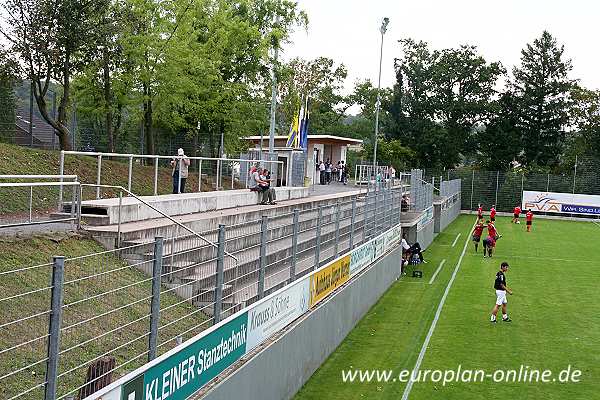 Kleiner Arena - Remchingen-Nöttingen