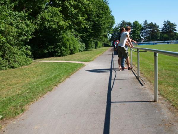 Sportplatz Brandstraße - Rietberg-Mastholte