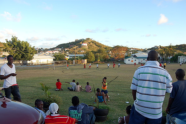 Morne Rouge Ground - Morne Rouge