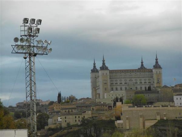 Estadio Municipal Salto del Caballo - Toledo, CM