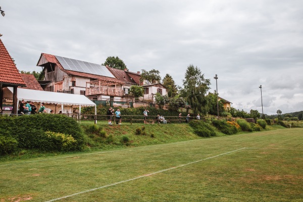 Sportplatz Nitscha - Nitscha