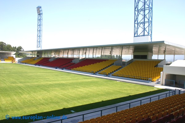 Estádio Cidade de Barcelos - Barcelos