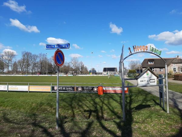 Sportpark 't Hooge Laand - Steenwijkerland-Belt-Schutsloot