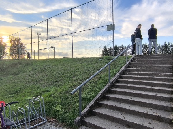Sportanlage Abersfeld - Schonungen-Abersfeld