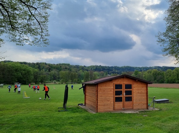 Stadion Sedmihorky hřiště 2 - Karlovice-Sedmihorky