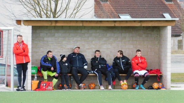 Sportanlage Seitenbacher Straße Platz 2 - Mistelgau