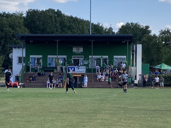 Freya-Stadion - Limbach/Baden