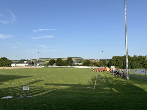 Sportanlage Neuwies - Wutöschingen-Horheim