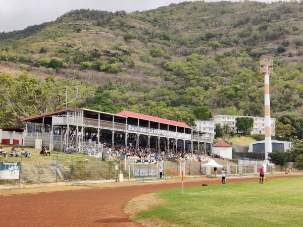 Stade de la Redoute - Saint-Denis Stade de la Redoute - Saint-Denis