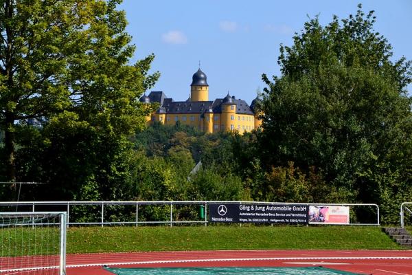 Mons-Tabor-Stadion - Montabaur