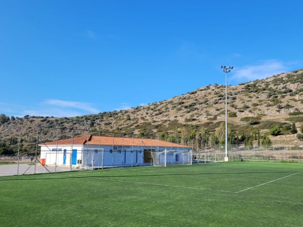 Gípedo EPS Évvoias - Chalkida