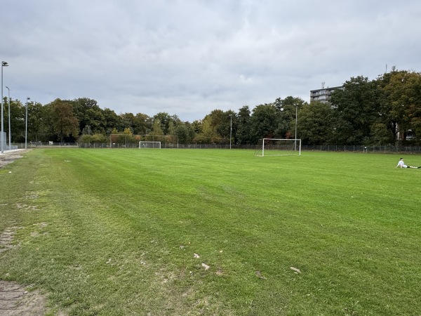 Sportpark Wesselerbrink Zuid - FC Aramea trainingsveld - Enschede