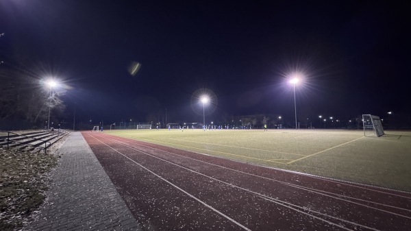 Sportanlage Hegelstraße - Cottbus