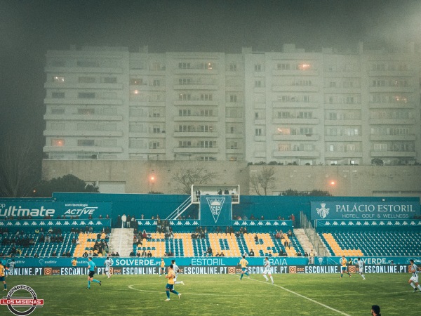 Estádio António Coimbra da Mota - Estoril