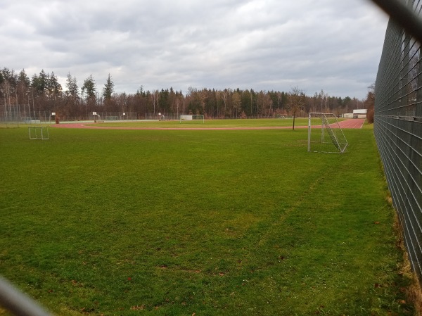 Schul- und Sportzentrum Gauting - Gauting