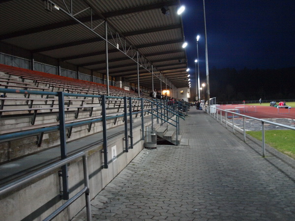 Stadion Große Wiese - Arnsberg-Neheim-Hüsten