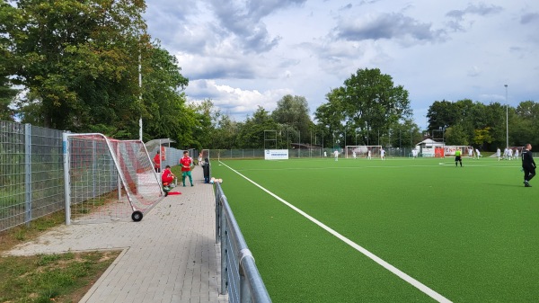 Sportzentrum Ginsheimer Landstraße - SV-07-Platz 2 - Bischofsheim/Mainspitze