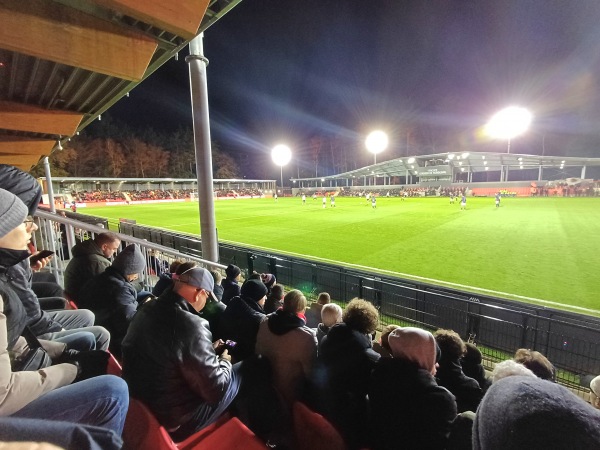 TenCate Stadion De Herdgang - Eindhoven