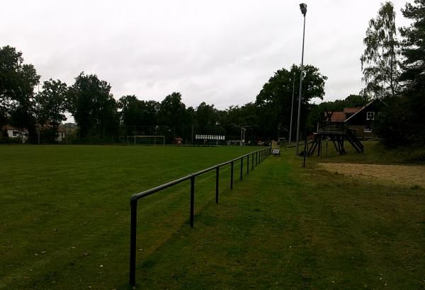 Waldstadion B-Platz - Emmendorf