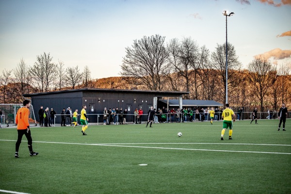 Sportplatz am Maxschacht - Stockheim/Oberfranken