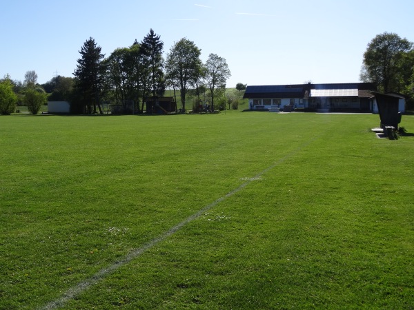 Sportanlage Kirchdorf - Bad Wörishofen-Kirchdorf