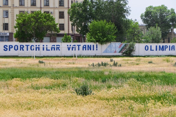 Spartak stadioni - Samarkand