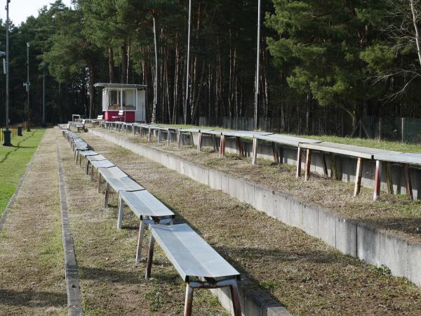 Sportplatz am Waldheim - Müllrose