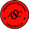 Wappen ASC Sengenthal 1963  56980