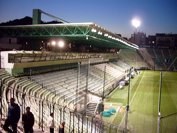 Stadio Apóstolos Nikolaidis - Athína (Athens)