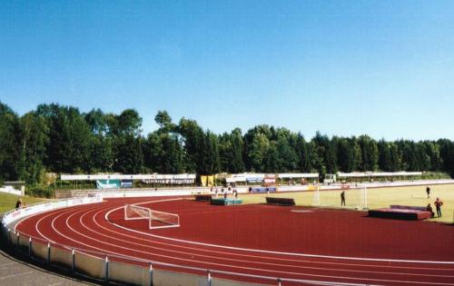 Sportzentrum Dünnefeld-Stadion - Meschede