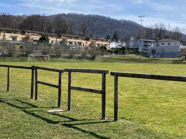 Campo Comunale di Origlio - Origlio