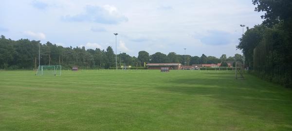 Sportanlage Thüler Kirchstraße C-Platz - Friesoythe-Thüle