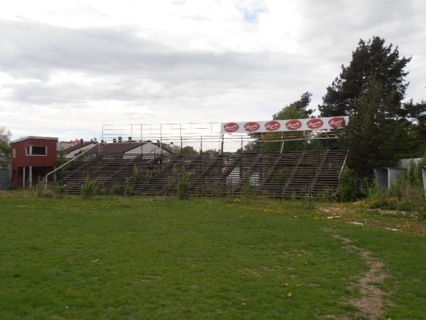 Gamle Fredrikstad stadion - Fredrikstad