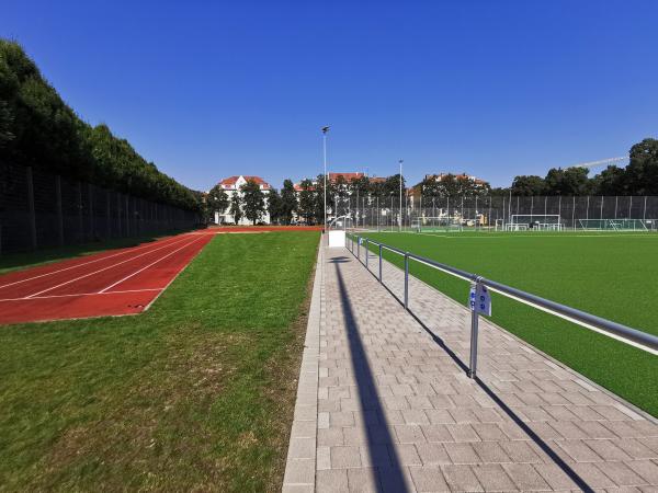 Sportanlage St.-Martin-Straße - München-Giesing