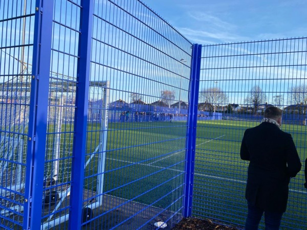 Leicester WFC Training Ground 3G - Leicester, Leicestershire