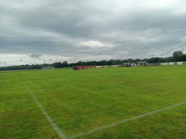 Igrišče v Cvenu - Ljutomer