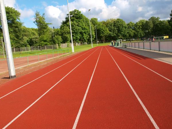 Bezirkssportanlage Kuhlhoffstraße - Essen/Ruhr-Altenessen