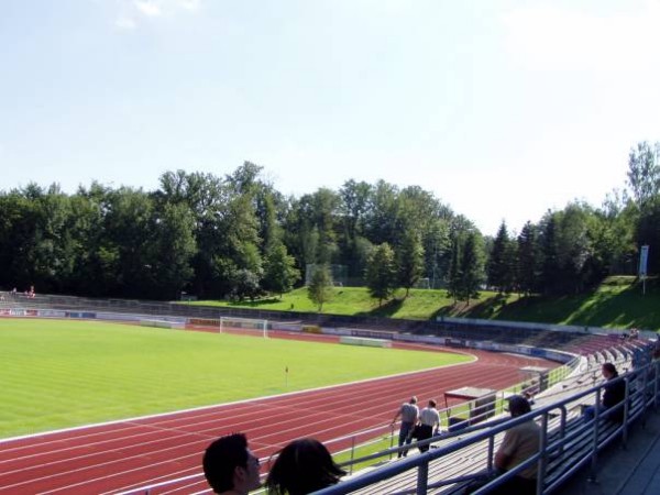 Dreiflüssestadion - Passau