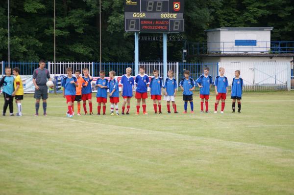 Stadion Miejski w Proszowicach - Proszowice