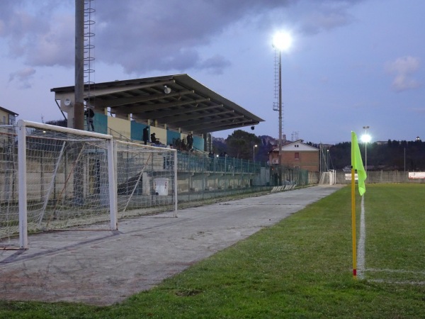 Stadio Comunale Armando Faggioni - Sassoferrato