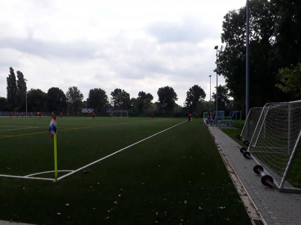 Sportanlage Wilhelmshöhe - Walther-Poser-Platz - Elmshorn